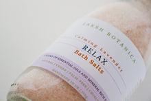 Load image into Gallery viewer, Relax Bath Salts