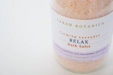 Load image into Gallery viewer, Relax Bath Salts