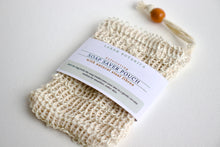 Load image into Gallery viewer, Soap Saver Pouch