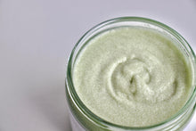 Load image into Gallery viewer, Mint & Green Clay Body Scrub
