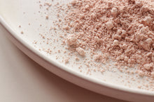 Load image into Gallery viewer, Vegan Handmade Cold Processed Triple Butter French Pink and Green Clay soap scented with Geranium, ylang ylang and palmarosa essential oils