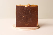 Load image into Gallery viewer, Vegan Handmade Cold Processed Triple Butter Neem soap scented with Tea tree, Rosemary and Lavender essential oils