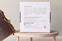 Load image into Gallery viewer, Vegan Handmade Cold Processed Triple Butter Neem soap scented with Tea tree, Rosemary and Lavender essential oils