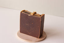 Load image into Gallery viewer, Vegan Handmade Cold Processed Triple Butter Neem soap scented with Tea tree, Rosemary and Lavender essential oils