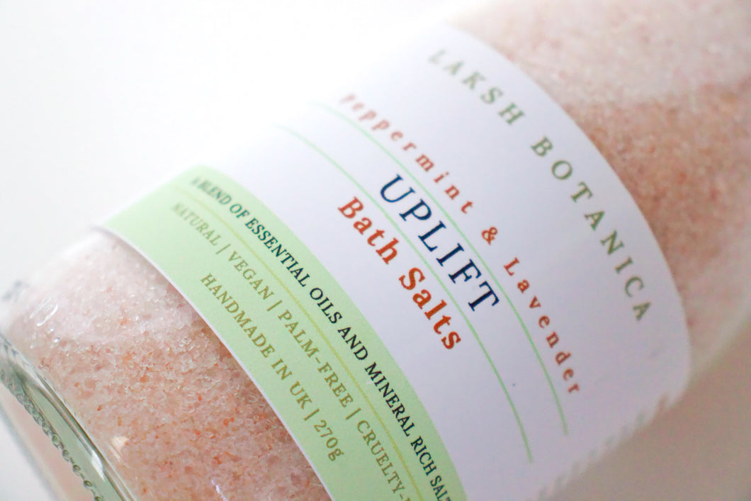 Uplift Bath Salts