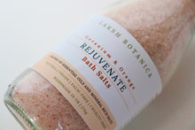Load image into Gallery viewer, Rejuvenate Bath Salts
